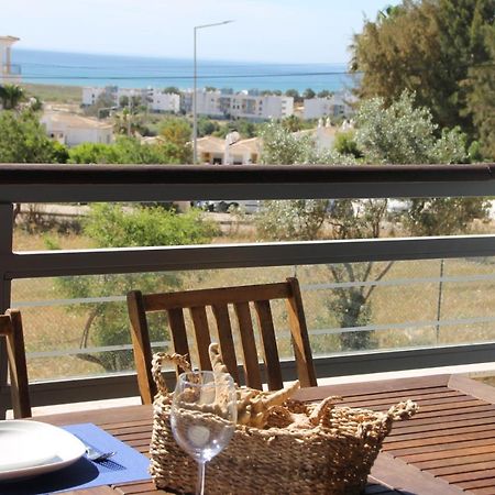Sea View Apartment Near Meia Praia Beach In Lagos! ภายนอก รูปภาพ