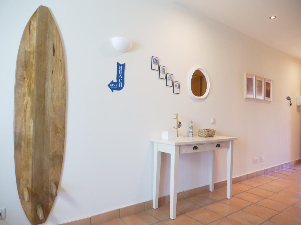 Sea View Apartment Near Meia Praia Beach In Lagos! ภายนอก รูปภาพ