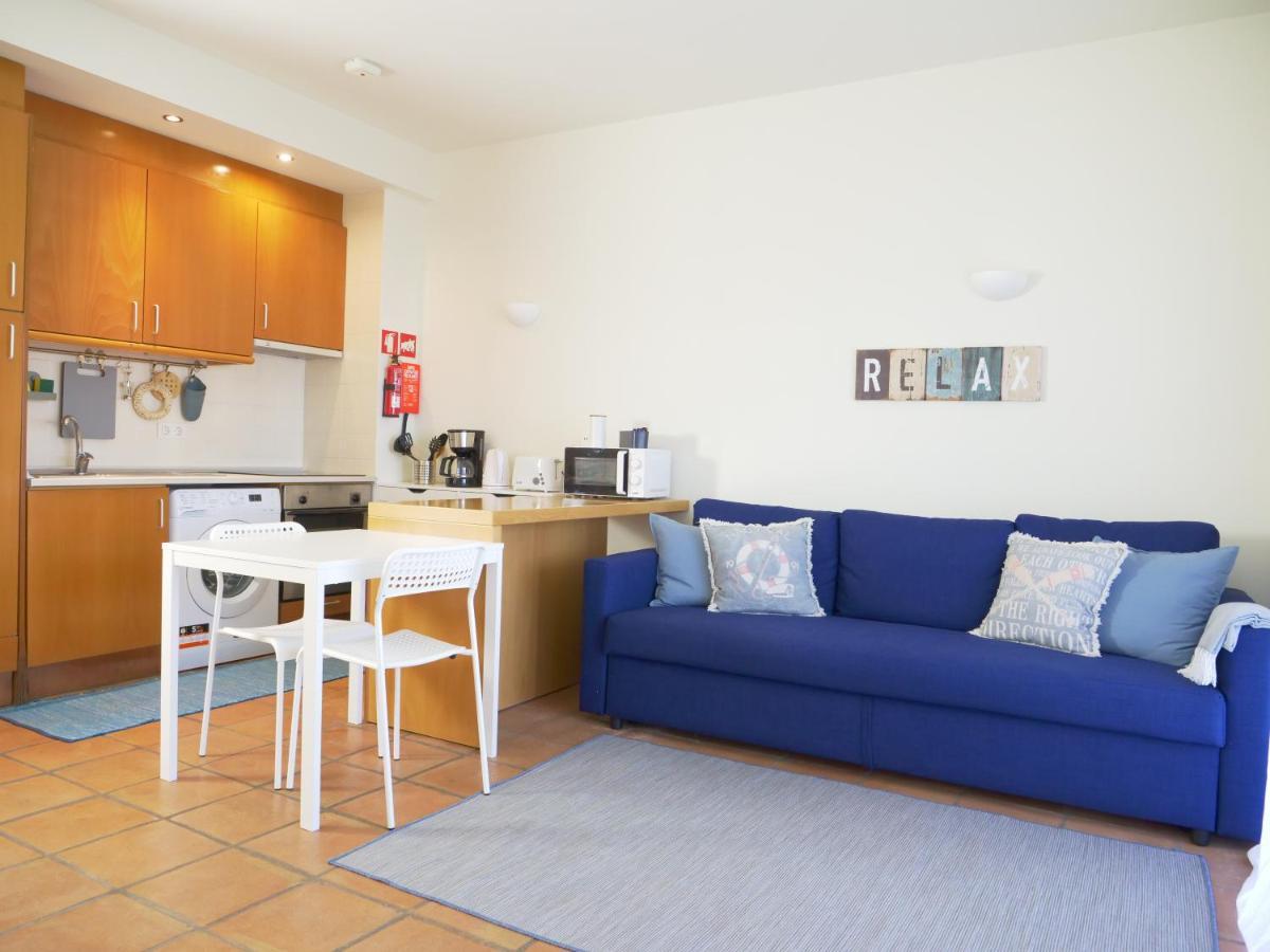Sea View Apartment Near Meia Praia Beach In Lagos! ภายนอก รูปภาพ