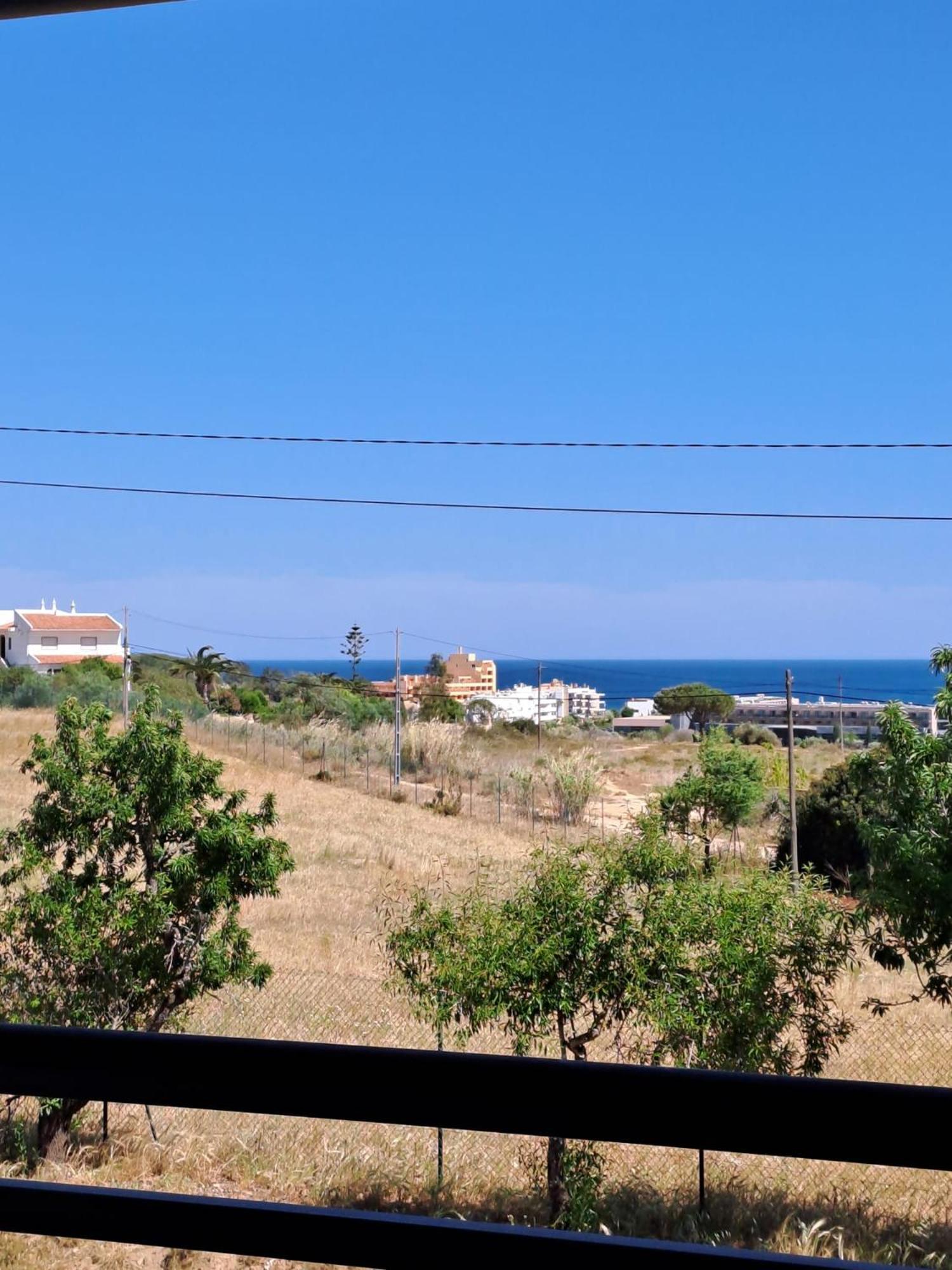 Sea View Apartment Near Meia Praia Beach In Lagos! ห้อง รูปภาพ