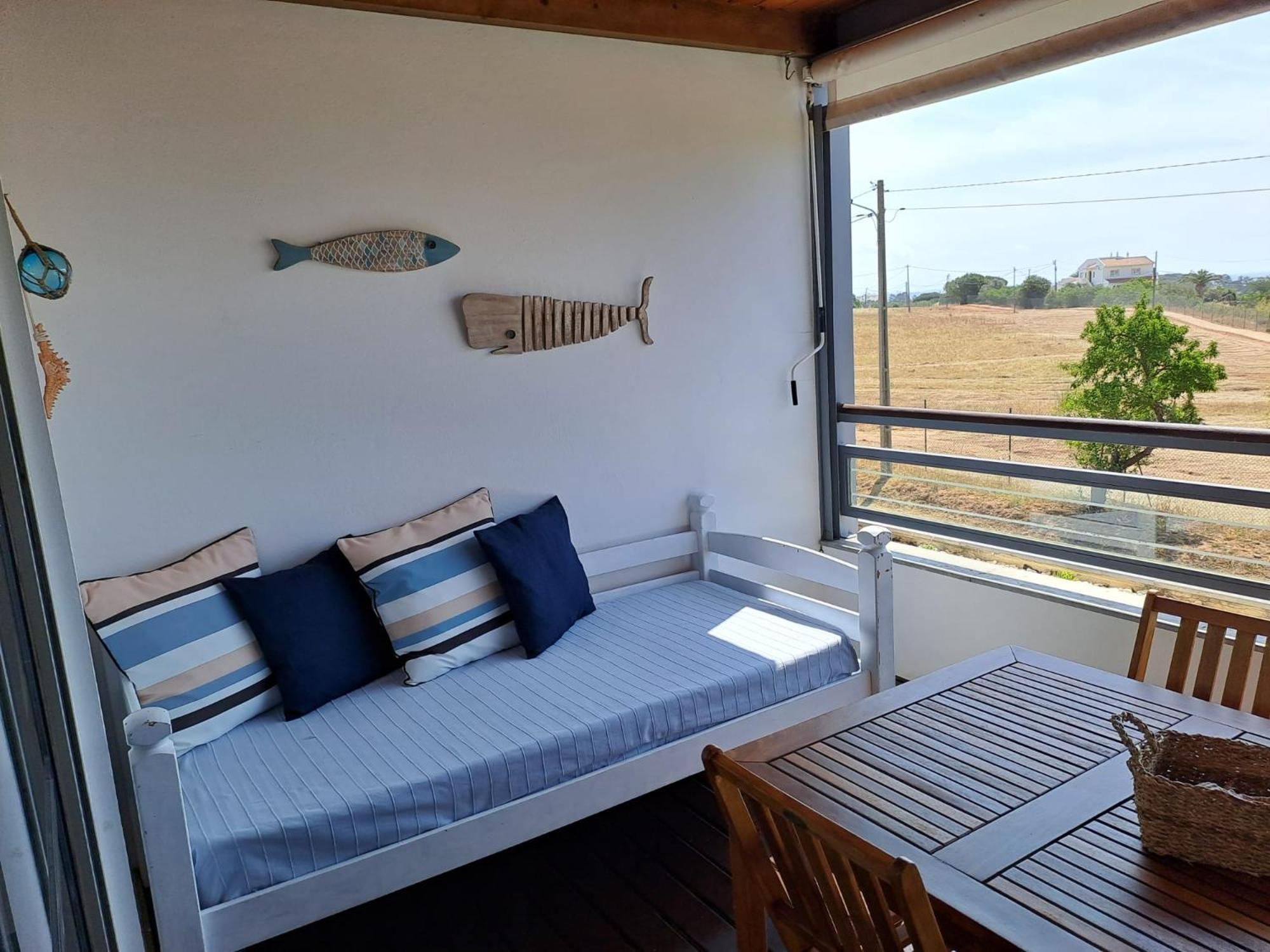Sea View Apartment Near Meia Praia Beach In Lagos! ห้อง รูปภาพ